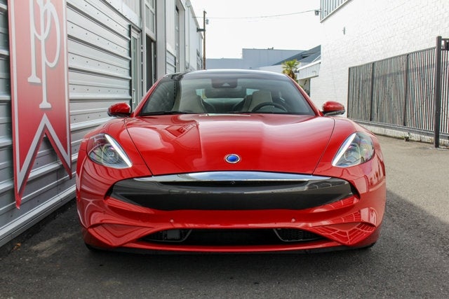 2020 Karma Revero GT Sedan