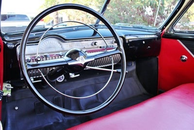 1950 Mercury Convertible Base