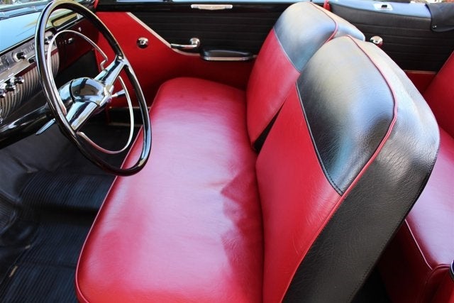 1950 Mercury Convertible Base