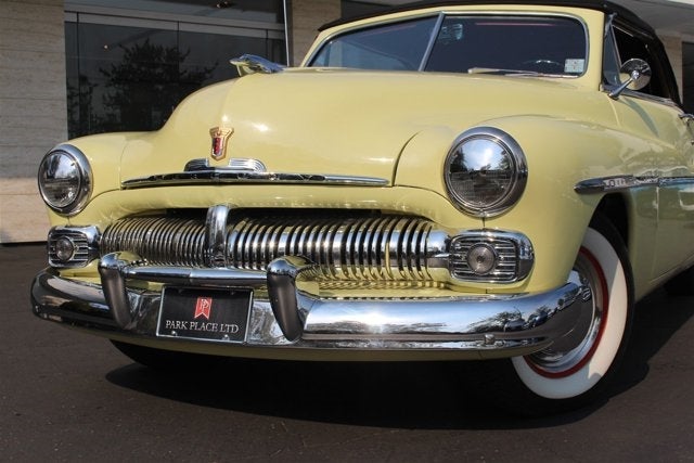 1950 Mercury Convertible Base