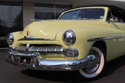 1950 Mercury Convertible Base