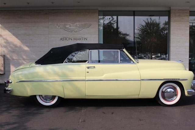1950 Mercury Convertible Base