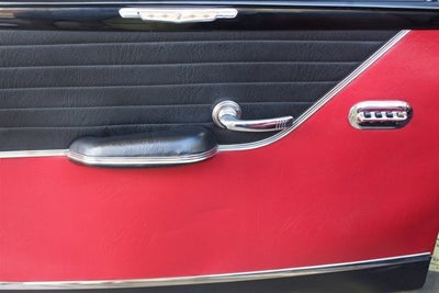 1950 Mercury Convertible Base