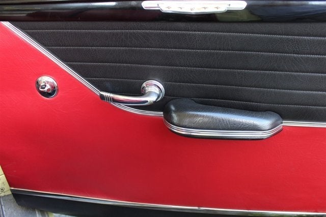 1950 Mercury Convertible Base