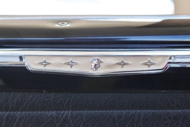 1950 Mercury Convertible Base