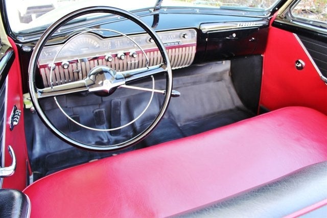 1950 Mercury Convertible Base