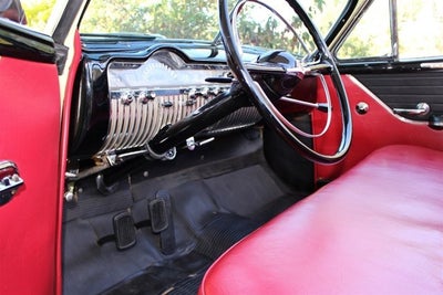 1950 Mercury Convertible Base