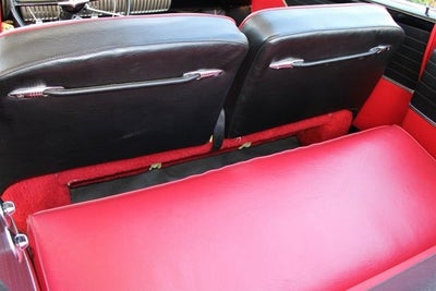 1950 Mercury Convertible Base
