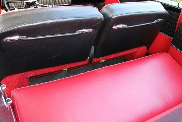 1950 Mercury Convertible Base