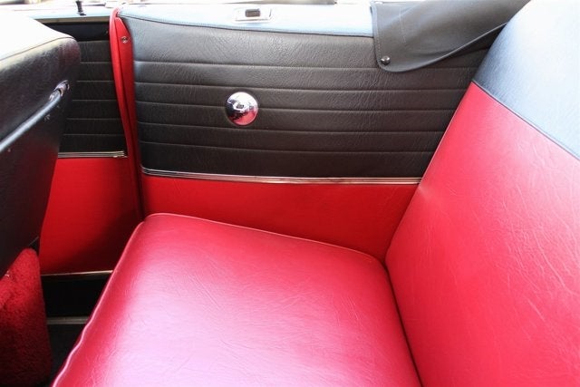 1950 Mercury Convertible Base