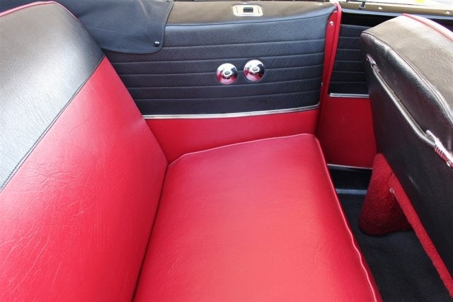 1950 Mercury Convertible Base