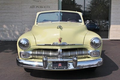 1950 Mercury Convertible Base