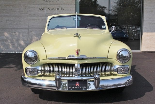 1950 Mercury Convertible Base