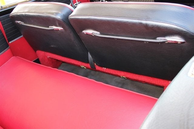 1950 Mercury Convertible Base