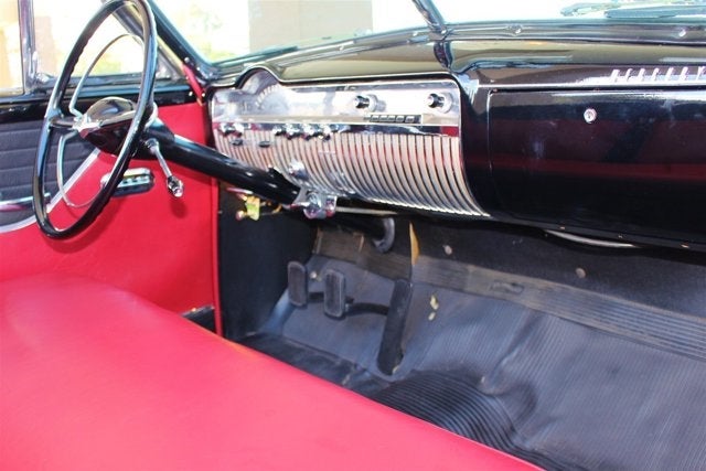 1950 Mercury Convertible Base