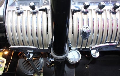 1950 Mercury Convertible Base