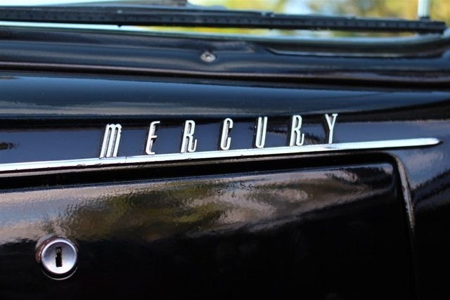 1950 Mercury Convertible Base