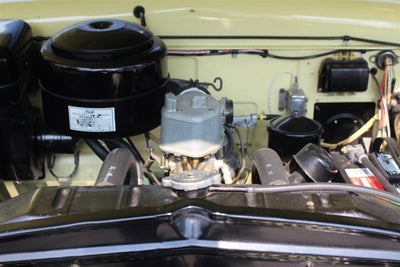 1950 Mercury Convertible Base