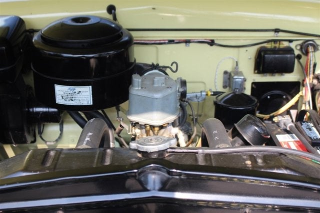 1950 Mercury Convertible Base