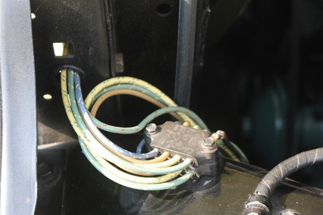 1950 Mercury Convertible Base