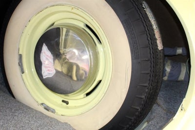 1950 Mercury Convertible Base