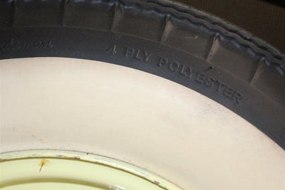 1950 Mercury Convertible Base