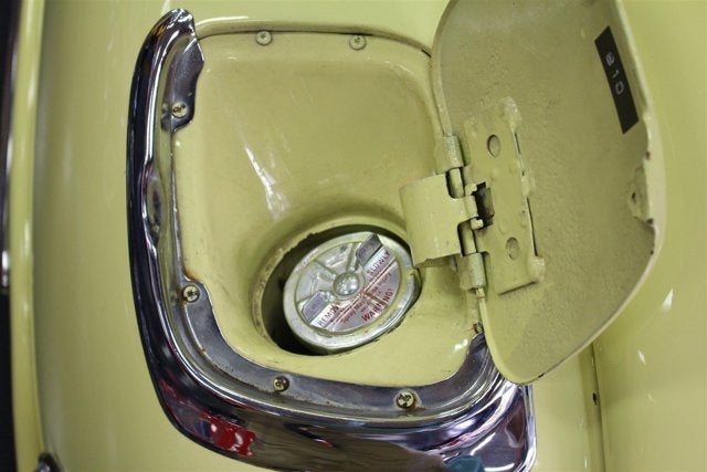 1950 Mercury Convertible Base