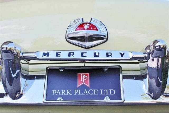 1950 Mercury Convertible Base