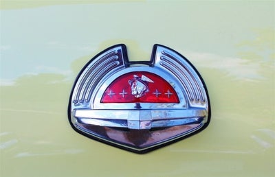 1950 Mercury Convertible Base