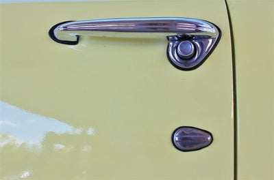 1950 Mercury Convertible Base