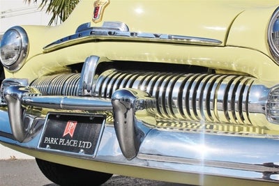 1950 Mercury Convertible Base