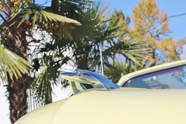 1950 Mercury Convertible Base