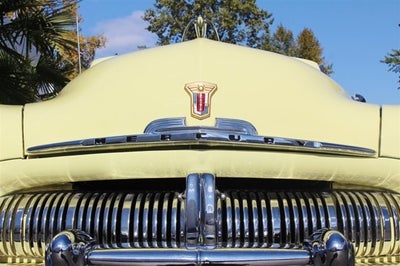 1950 Mercury Convertible Base