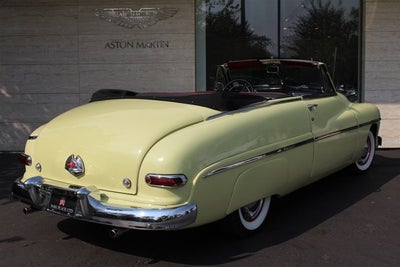 1950 Mercury Convertible Base