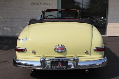 1950 Mercury Convertible Base