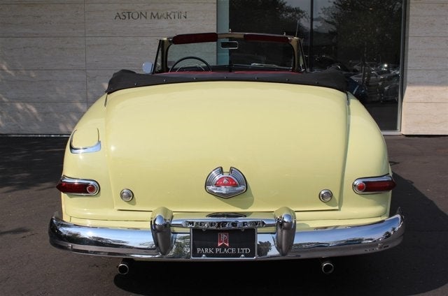 1950 Mercury Convertible Base