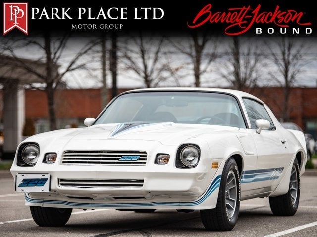 1980 Chevrolet Camaro Base