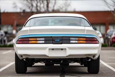 1980 Chevrolet Camaro Base
