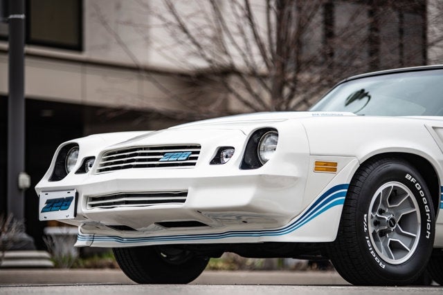 1980 Chevrolet Camaro Base
