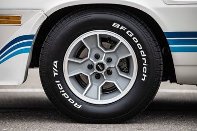 1980 Chevrolet Camaro Base