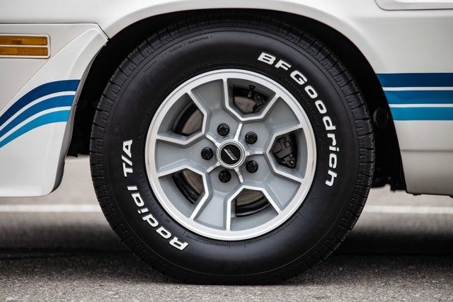 1980 Chevrolet Camaro Base