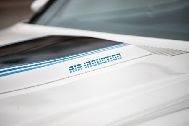 1980 Chevrolet Camaro Base