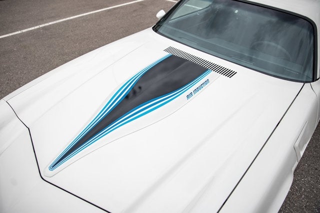 1980 Chevrolet Camaro Base