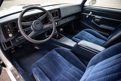 1980 Chevrolet Camaro Base