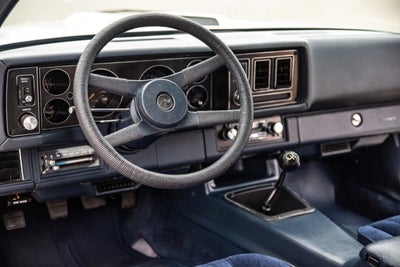 1980 Chevrolet Camaro Base