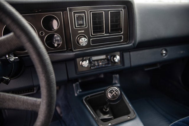 1980 Chevrolet Camaro Base