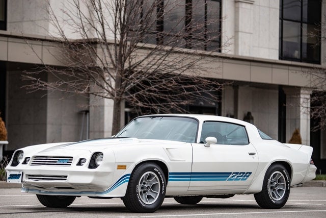 1980 Chevrolet Camaro Base