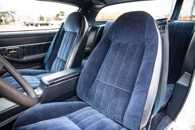 1980 Chevrolet Camaro Base