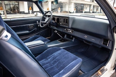 1980 Chevrolet Camaro Base
