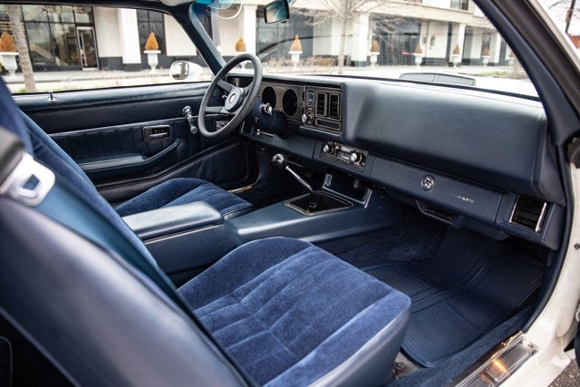 1980 Chevrolet Camaro Base
